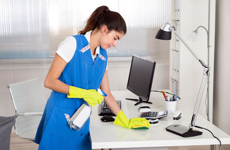 Süleymanpaşa Ofis Temizliği